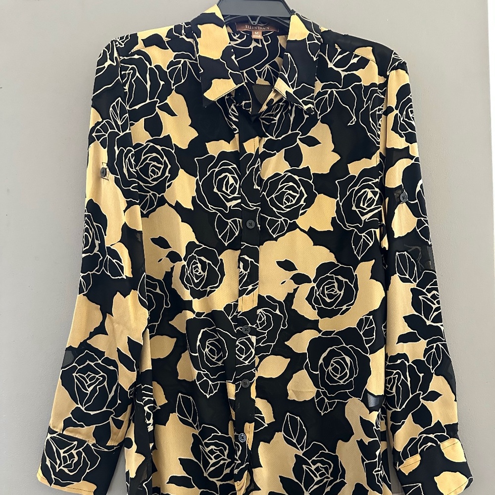 Ellen Tracy Tunic